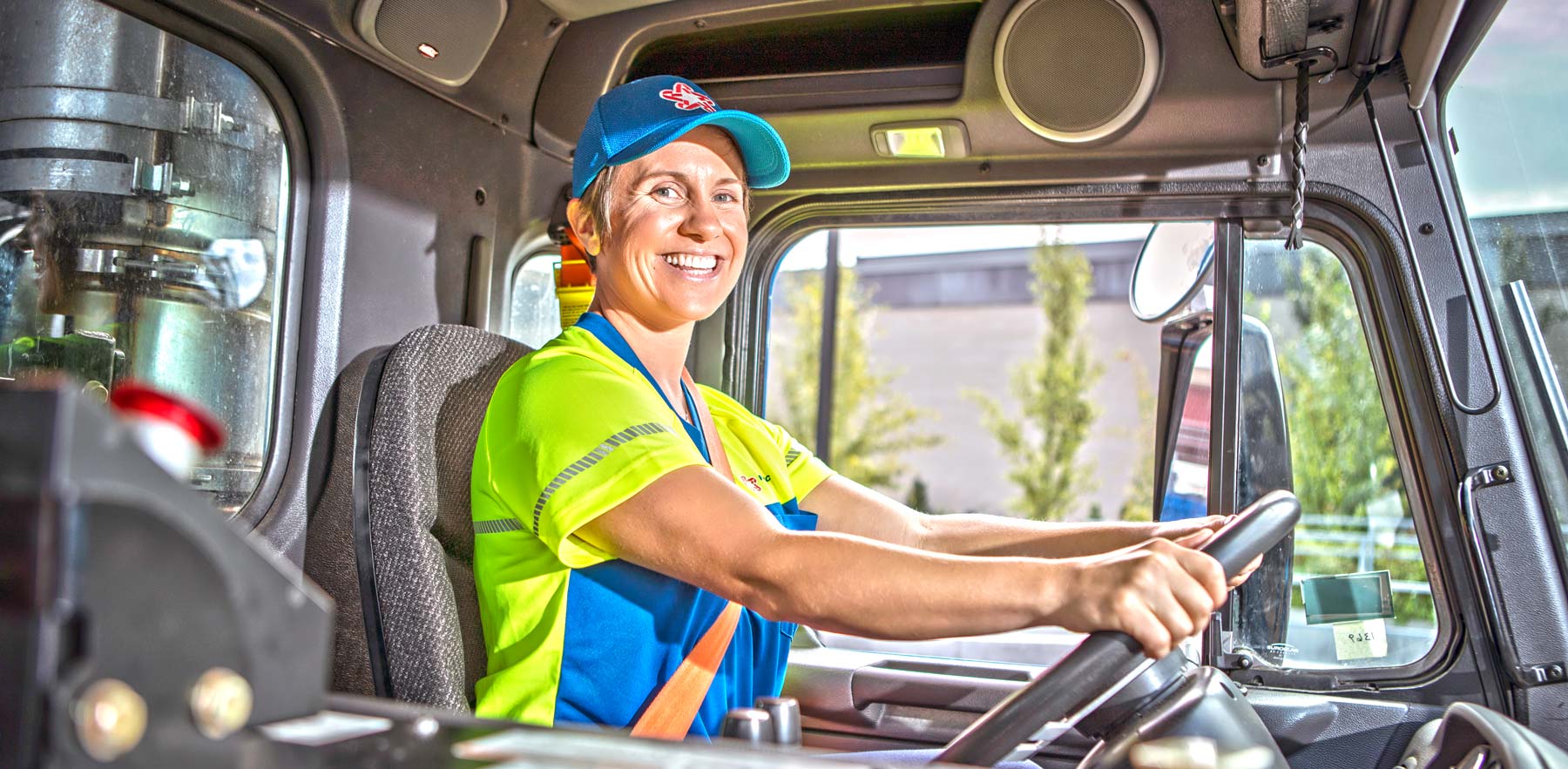 Company Driver Trucking Jobs | Republic Services, Inc